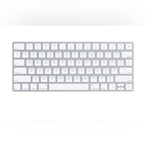 Apple Magic Keyboard (A1644) - Silver